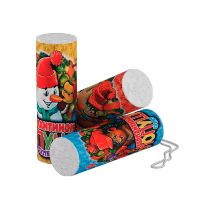 Супер Хлопушки купить в Снежногорске | snezhnogorsk.salutsklad.ru