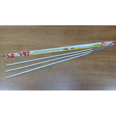 Золото России 650 Бенгальские огни купить в Снежногорске | snezhnogorsk.salutsklad.ru