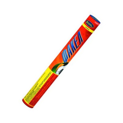 Цветопламенный красный Фальшфейер купить в Снежногорске | snezhnogorsk.salutsklad.ru