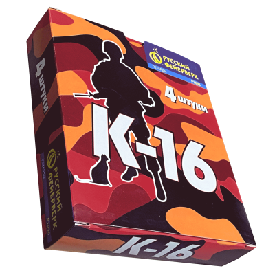 К-16 Петарды купить в Снежногорске | snezhnogorsk.salutsklad.ru