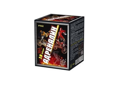 Адреналин Батарея салютов купить в Снежногорске | snezhnogorsk.salutsklad.ru