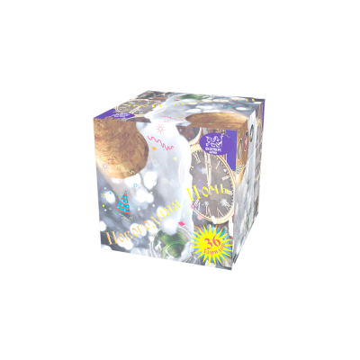 Новогодняя ночь Салют купить в Снежногорске | snezhnogorsk.salutsklad.ru