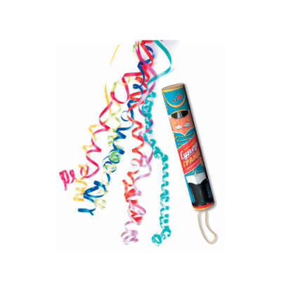 Супер Гранд с серпантином Хлопушки купить в Снежногорске | snezhnogorsk.salutsklad.ru