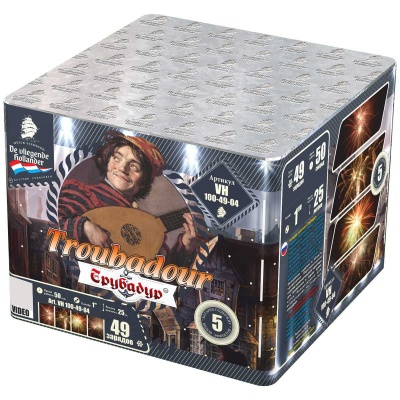 Трубадур Салют купить в Снежногорске | snezhnogorsk.salutsklad.ru