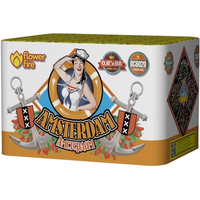 Амстердам Салют купить в Снежногорске | snezhnogorsk.salutsklad.ru