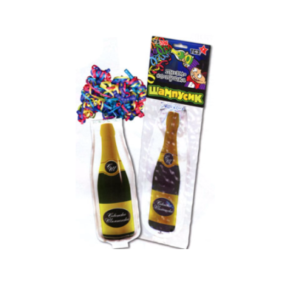 Шампусик Пневматическая хлопушка купить в Снежногорске | snezhnogorsk.salutsklad.ru