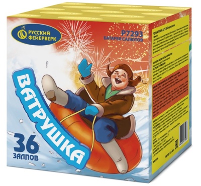 Ватрушка Салют купить в Снежногорске | snezhnogorsk.salutsklad.ru