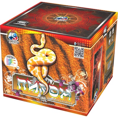 Питон Салют купить в Снежногорске | snezhnogorsk.salutsklad.ru