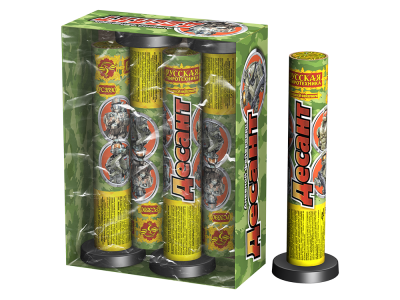 Десант Дневной фейерверк купить в Снежногорске | snezhnogorsk.salutsklad.ru