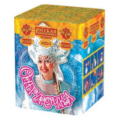 Снегурочка New Салют купить в Снежногорске | snezhnogorsk.salutsklad.ru