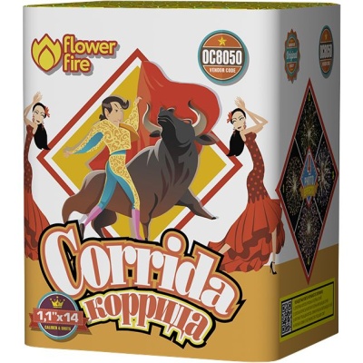 Коррида Салют купить в Снежногорске | snezhnogorsk.salutsklad.ru