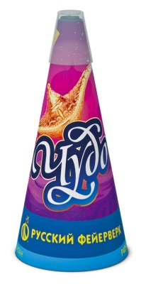 Чудо Пиротехнический фонтан купить в Снежногорске | snezhnogorsk.salutsklad.ru