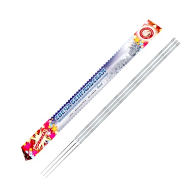 Белый снег 300 Бенгальские огни купить в Снежногорске | snezhnogorsk.salutsklad.ru