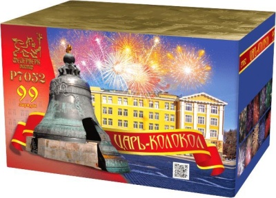 Царь-Колокол Салют купить в Снежногорске | snezhnogorsk.salutsklad.ru