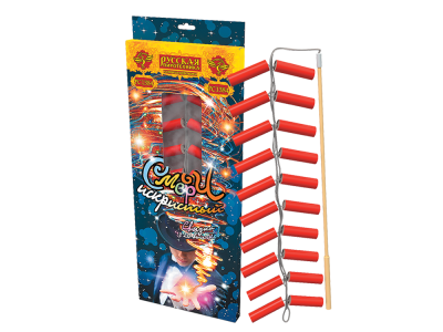 Искристый смерч Наземный фейерверк купить в Снежногорске | snezhnogorsk.salutsklad.ru