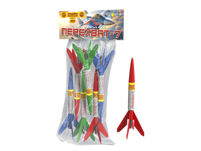 Перехват - 7 Ракеты купить в Снежногорске | snezhnogorsk.salutsklad.ru