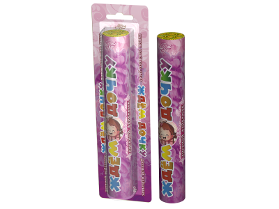 Ждём дочку / Ждём сыночка Цветной дым купить в Снежногорске | snezhnogorsk.salutsklad.ru