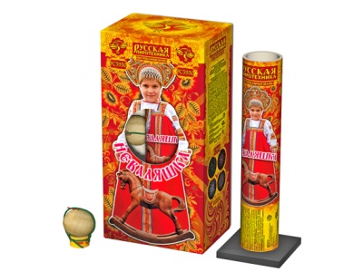 Неваляшка Фестивальные шары купить в Снежногорске | snezhnogorsk.salutsklad.ru